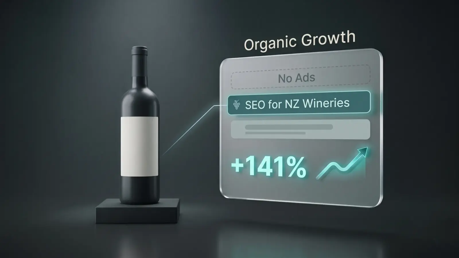 SEO for New Zealand Wineries: How to Grow Your Brand Without Paid Ads
