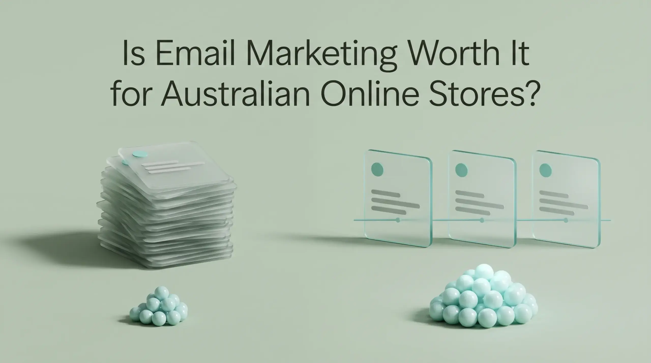 Email Marketing Agency for Australian Ecommerce Brands