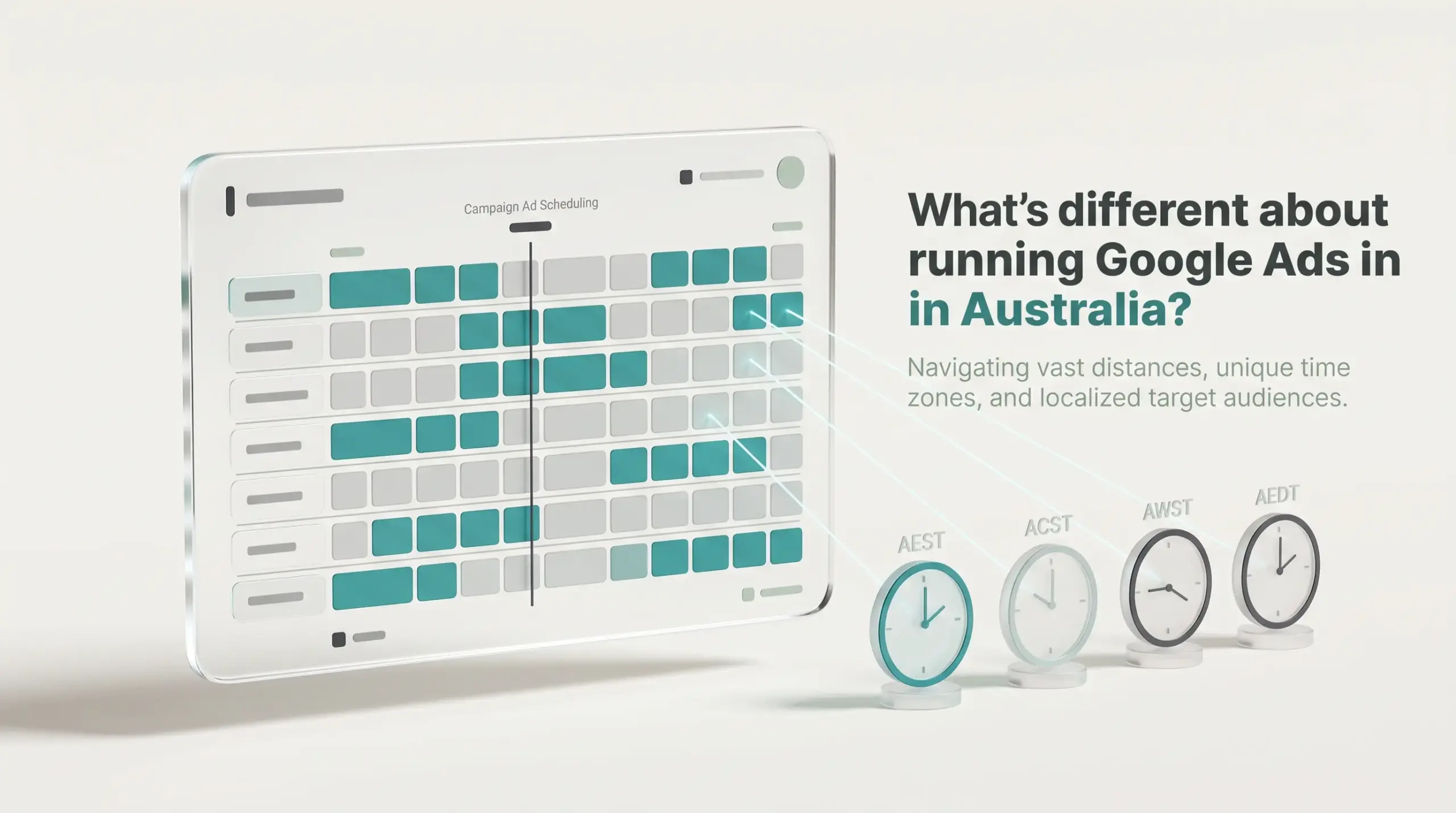 Google Ads Management for Australian Businesses